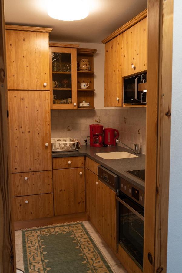 Appartement Haus Kruschitz Ludmannsdorf Exterior foto