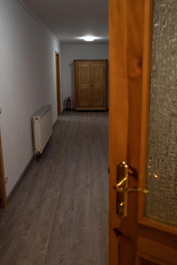 Appartement Haus Kruschitz Ludmannsdorf Exterior foto