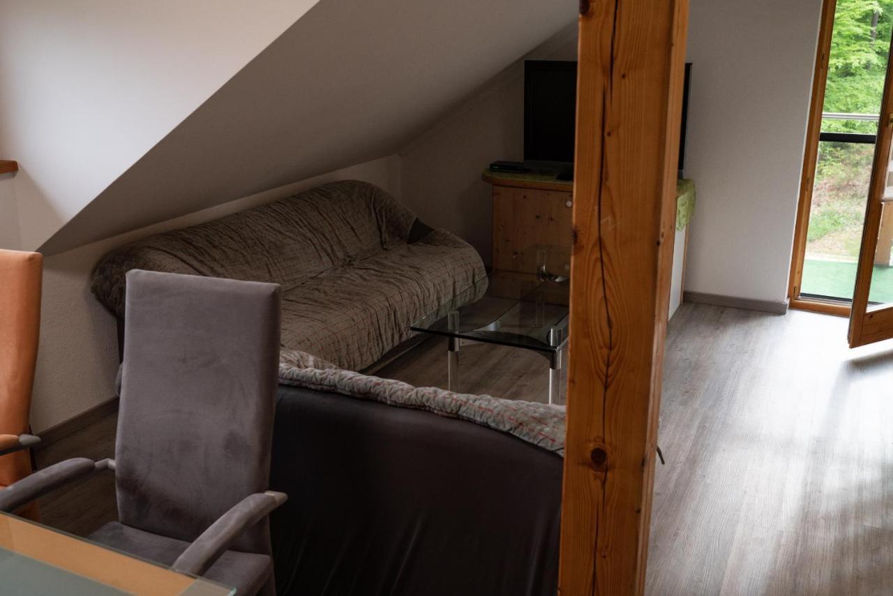 Appartement Haus Kruschitz Ludmannsdorf Exterior foto