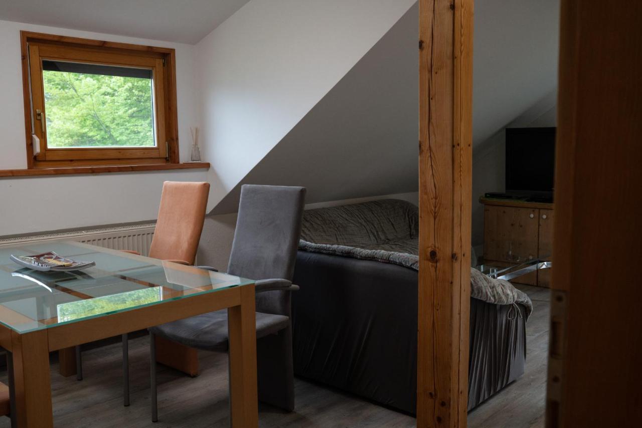 Appartement Haus Kruschitz Ludmannsdorf Exterior foto