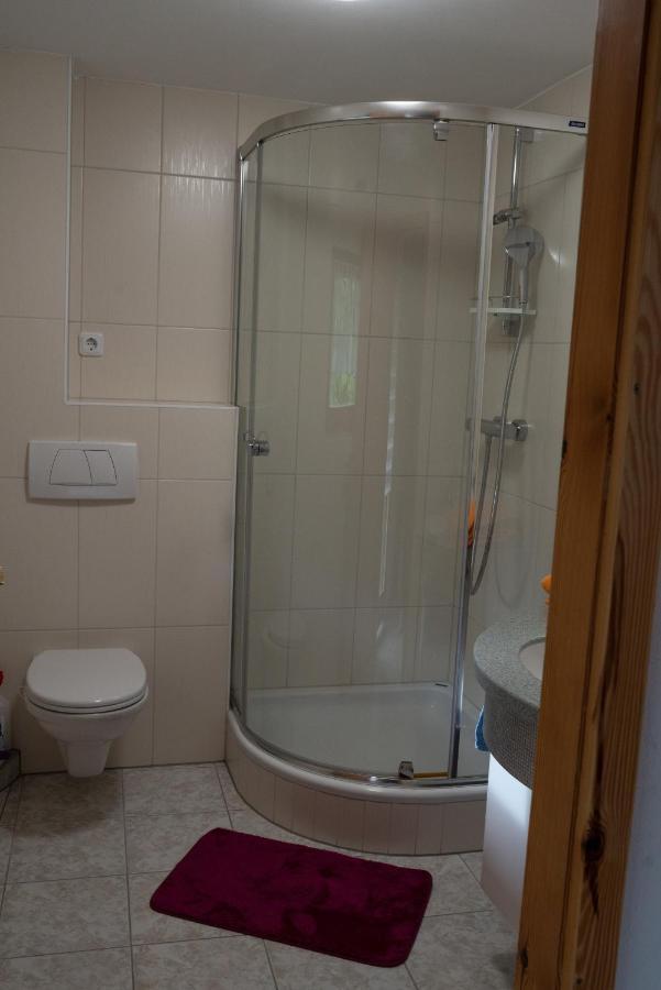 Appartement Haus Kruschitz Ludmannsdorf Exterior foto